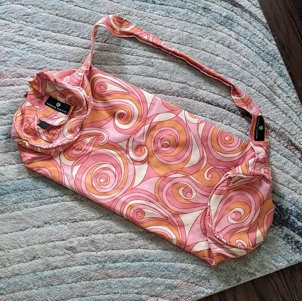 Hugger Mugger yoga mat bag